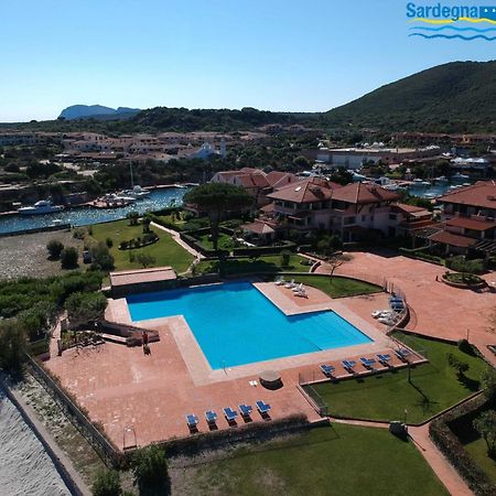 Sardegna Beach Cala Reale 마리넬라 외부 사진