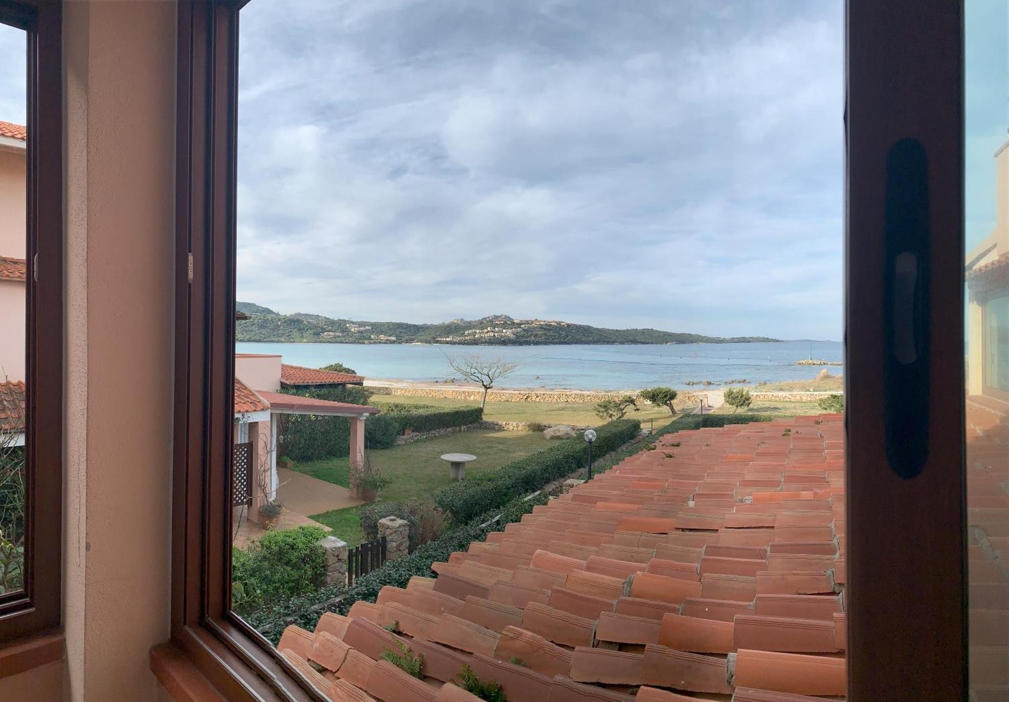 Sardegna Beach Cala Reale 마리넬라 외부 사진