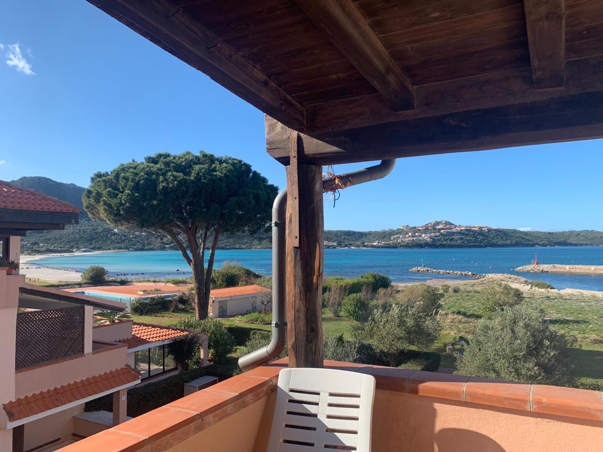 Sardegna Beach Cala Reale 마리넬라 외부 사진