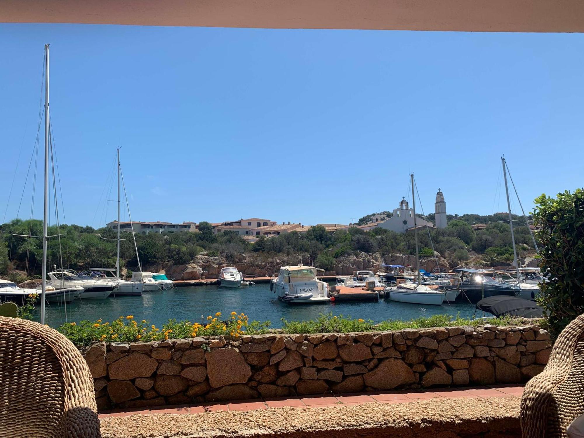 Sardegna Beach Cala Reale 마리넬라 외부 사진