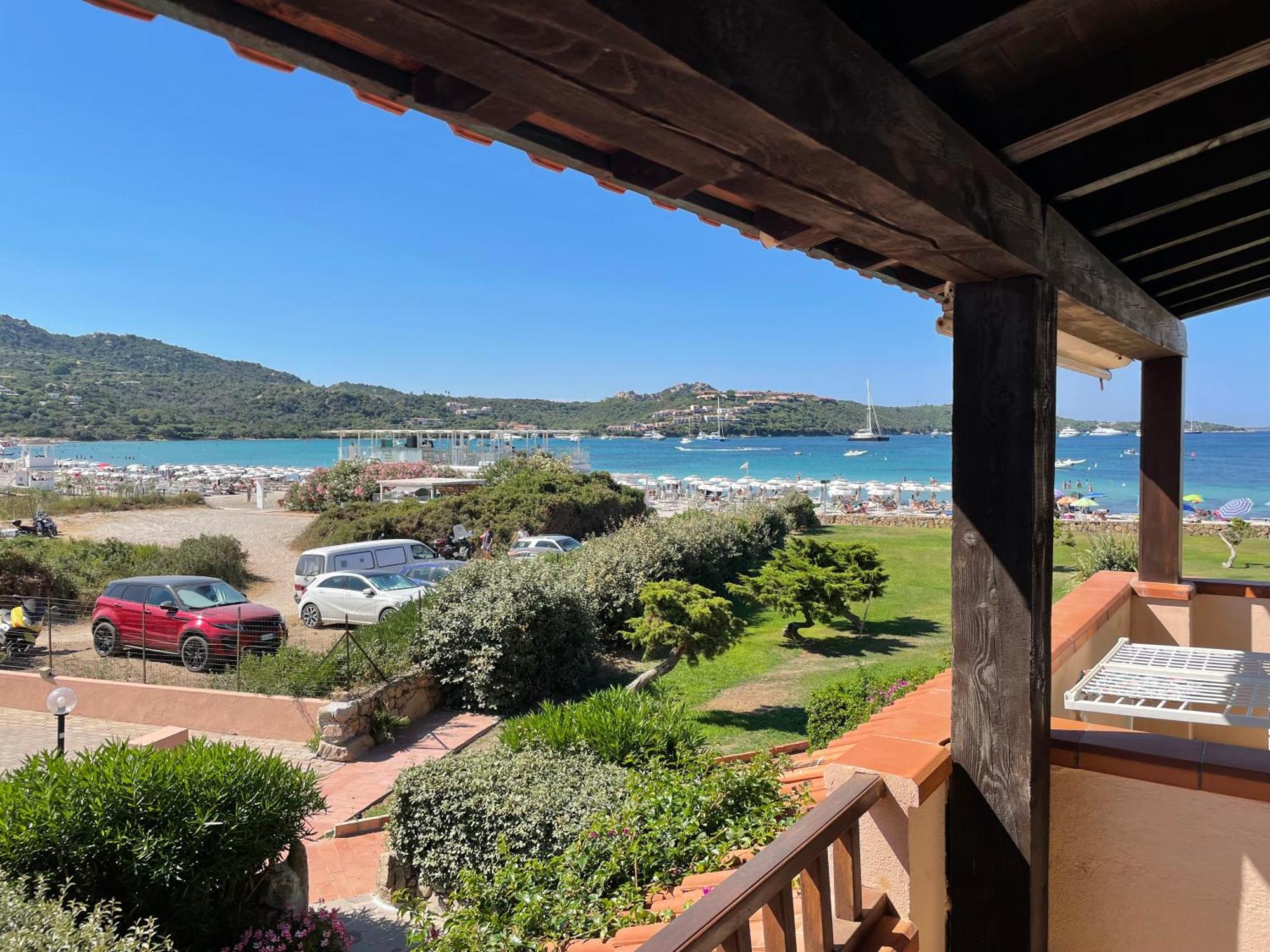Sardegna Beach Cala Reale 마리넬라 외부 사진