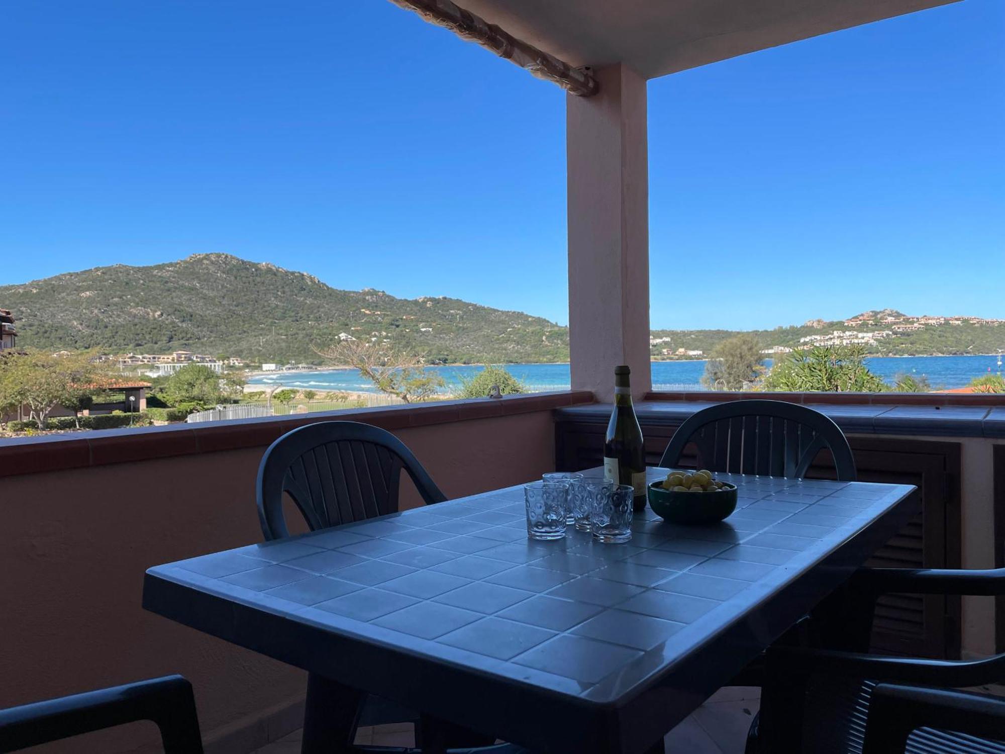 Sardegna Beach Cala Reale 마리넬라 외부 사진