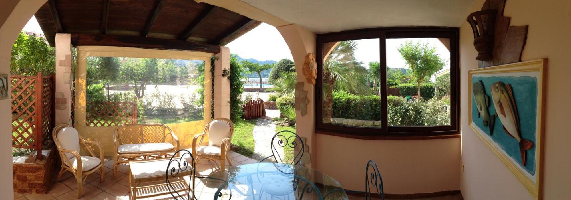 Sardegna Beach Cala Reale 마리넬라 외부 사진
