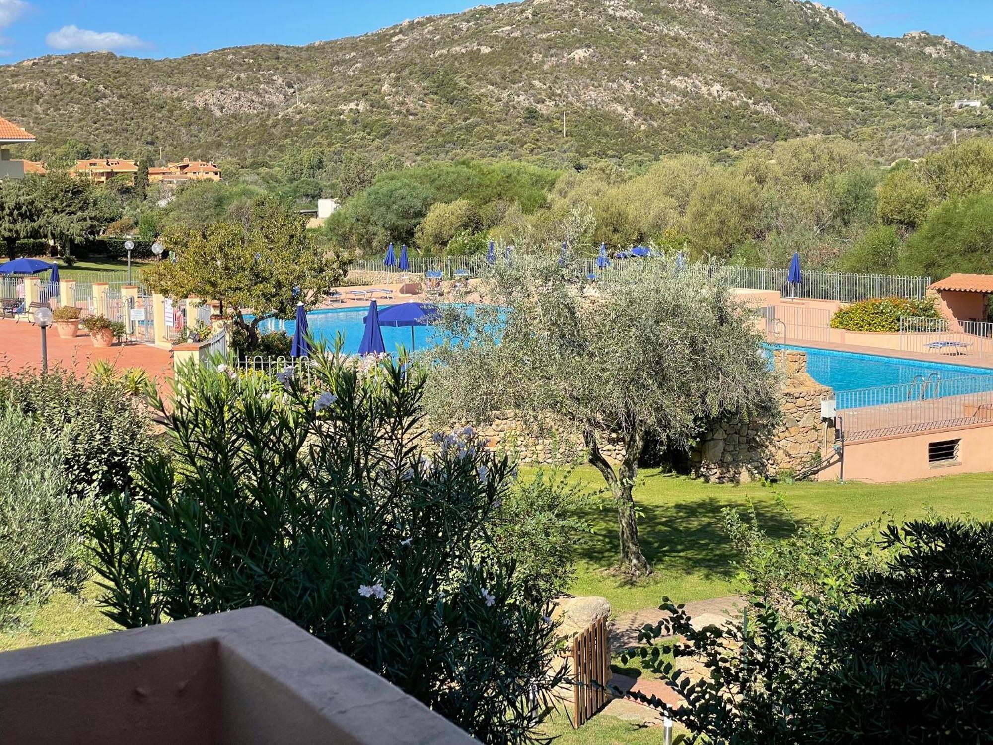 Sardegna Beach Cala Reale 마리넬라 외부 사진