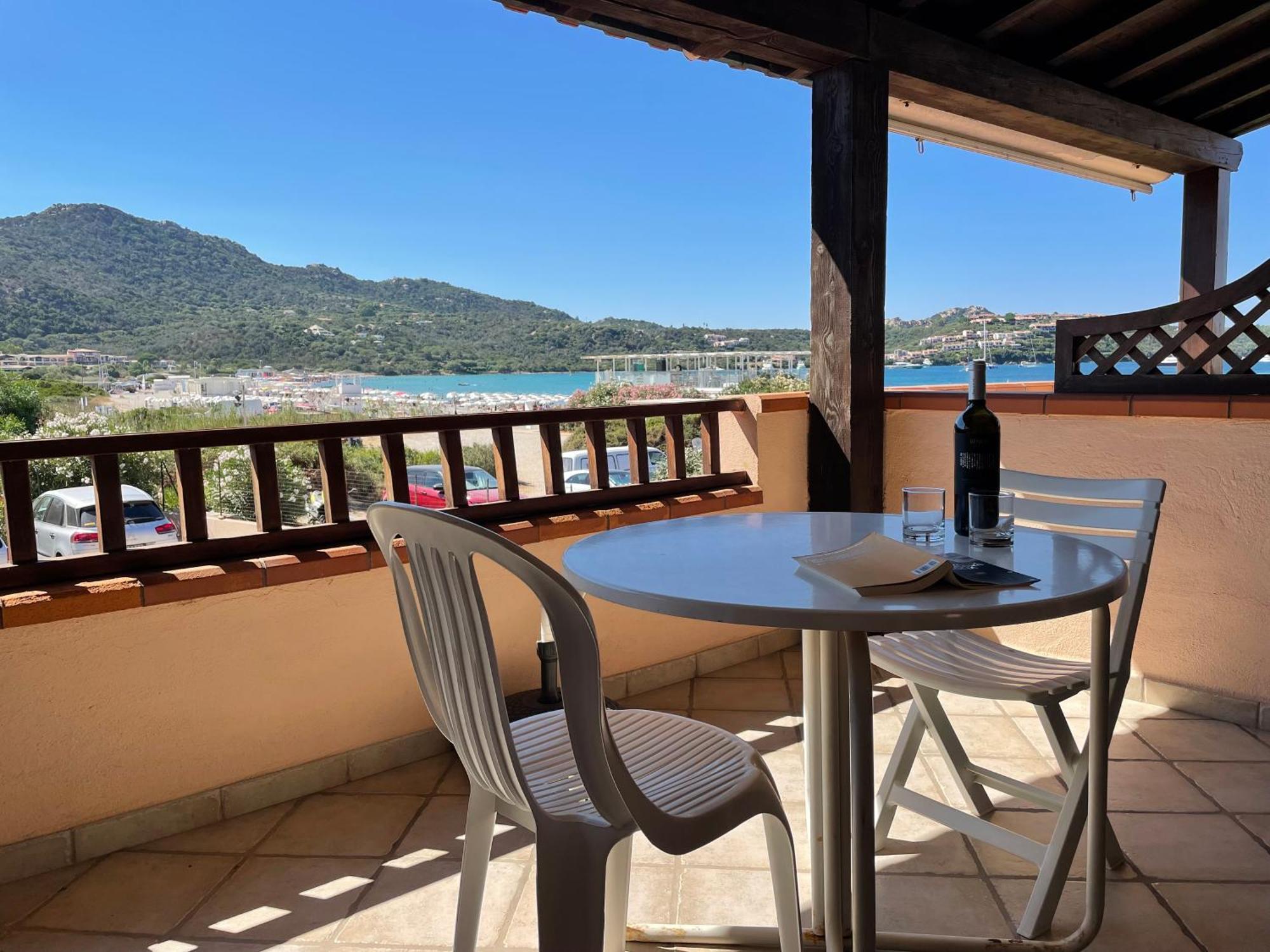 Sardegna Beach Cala Reale 마리넬라 외부 사진