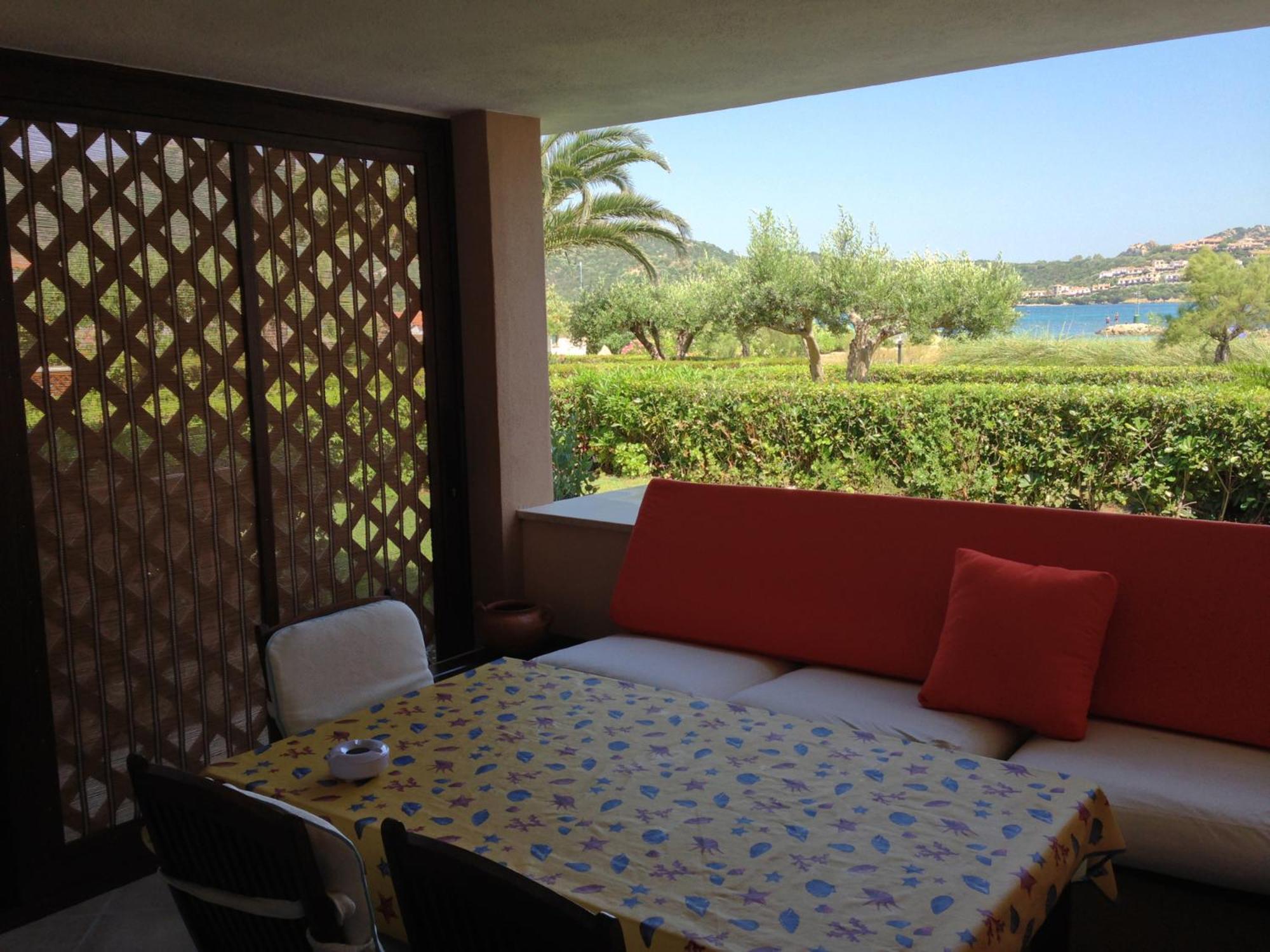 Sardegna Beach Cala Reale 마리넬라 외부 사진