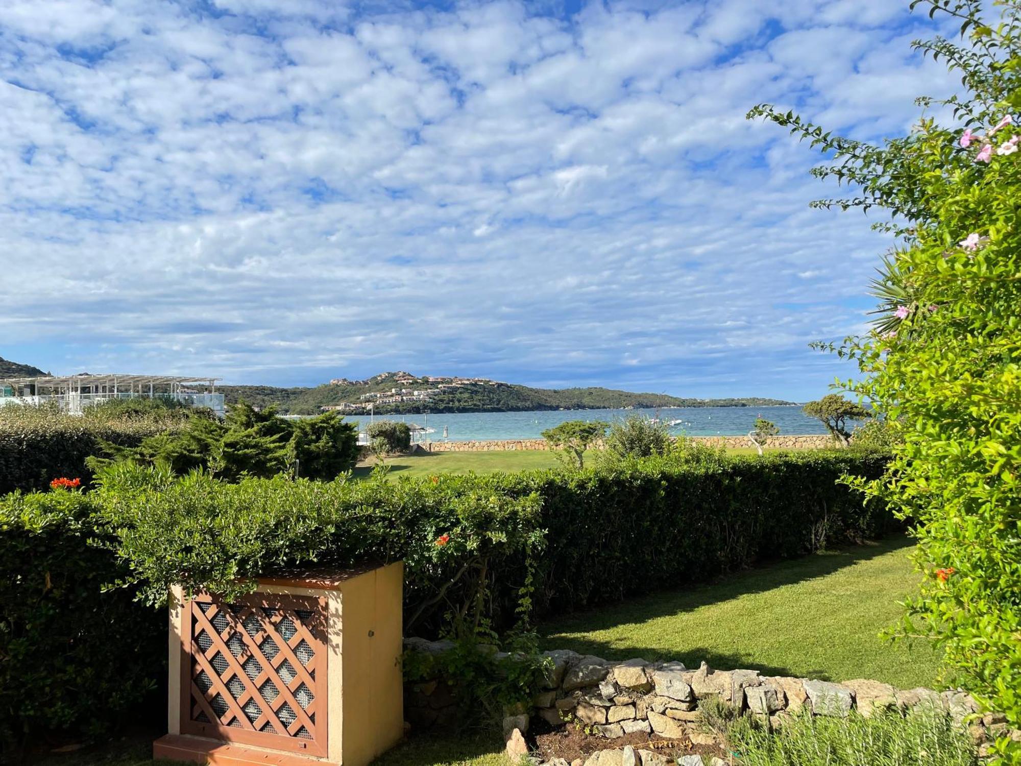 Sardegna Beach Cala Reale 마리넬라 외부 사진