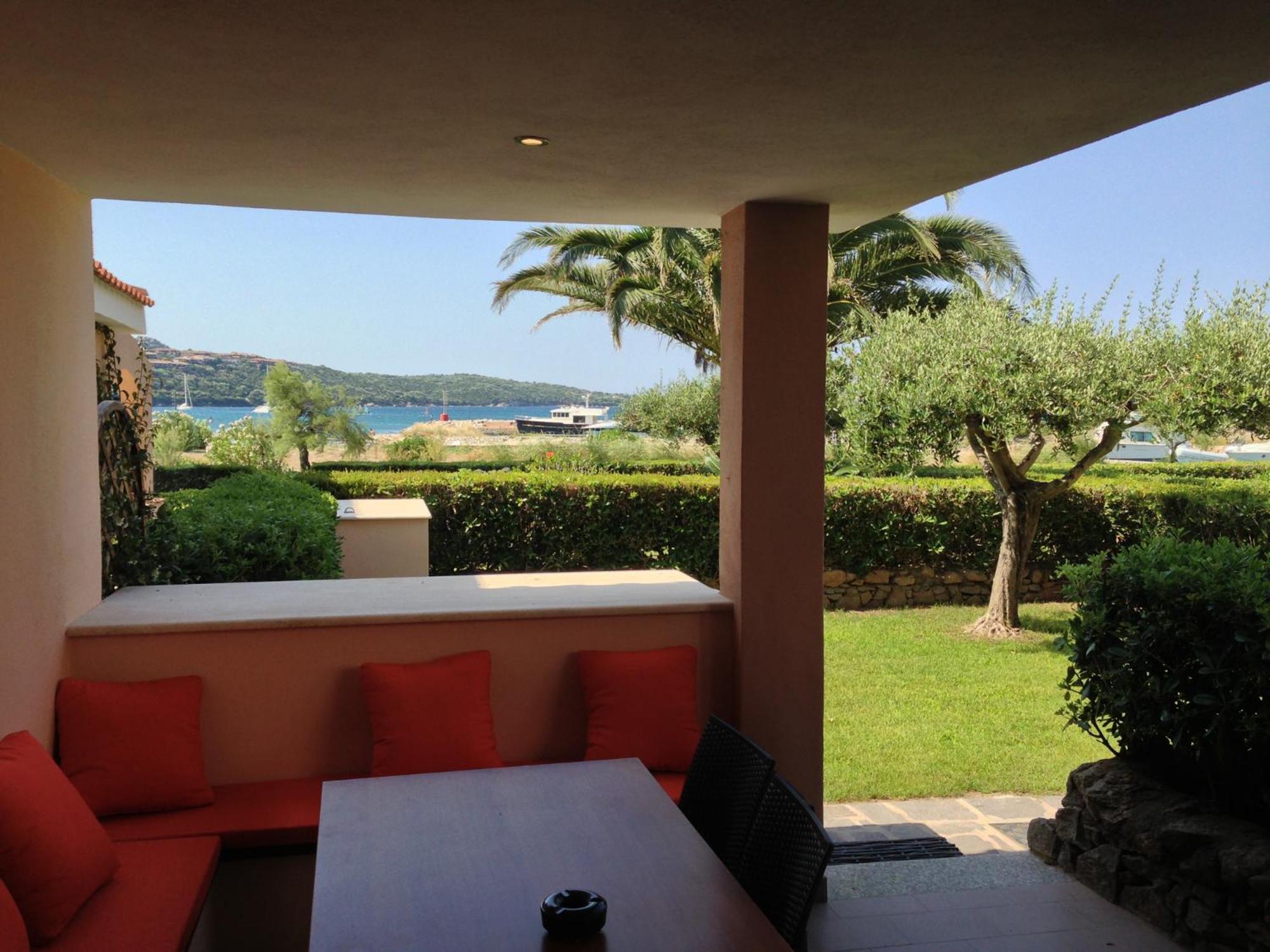 Sardegna Beach Cala Reale 마리넬라 외부 사진